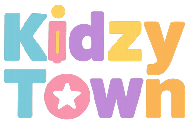 Kidzy Town logo